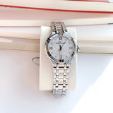 Maurice Lacroix Aikon White Mother of Pearl Dial Silver Steel Strap Watch for Women - AI1004-SS002-170-1 Buy Now By Maurice Lacroix