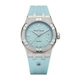 Maurice Lacroix Aikon Automatic Sky Blue Dial Silver Steel Strap Watch For Men - AI6008-SS00F-431-C Buy Now By Maurice Lacroix