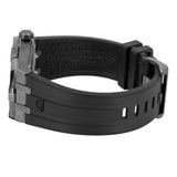 Maurice Lacroix Aikon Automatic Gunmetal Dial Black Rubber Strap Watch For Men - AI6008-PVB00-330-2 Buy Now By Maurice Lacroix