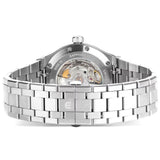 Maurice Lacroix Aikon Automatic Black Dial Silver Steel Strap Watch For Men - AI6008-SS002-330-1 Buy Now By Maurice Lacroix