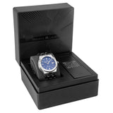 Maurice Lacroix Aikon Automatic Blue Dial Silver Steel Strap Watch For Men - AI6008-SS002-430-1 Buy Now By Maurice Lacroix