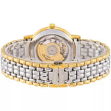 Longines Presence 38.5mm Automatic Stainless Steel Watch for Men - L4.921.2.11.7 Buy Now By Longines