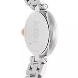 Tissot Bellissima Small Lady White Dial Two Tone Steel Strap Watch For Women - T126.010.22.013.01 Buy Now By Tissot
