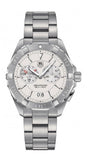 Tag Heuer Aquaracer White Dial Watch for Men - WAY111Y.BA0928 Buy Now By Tag Heuer