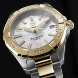 Tag Heuer Aquaracer Mother of Pearl Dial Watch for Women - WBD1320.BB0320 Buy Now By Tag Heuer
