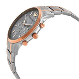 Emporio Armani Renato Gray Dial Gray Steel Strap Watch For Men - AR11077 Buy Now By Emporio Armani