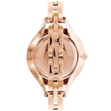 Emporio Armani Aurora Quartz Silver Dial Gold Steel Strap Watch For Women - AR11108 Buy Now By Emporio Armani