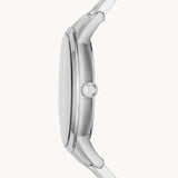 Emporio Armani Renato Quartz Black Dial Silver Steel Strap Watch For Men - AR11118 Buy Now By Emporio Armani