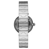 Emporio Armani Mother of Pearl Dial Silver Steel Strap Watch For Women - AR11235 Buy Now By Emporio Armani