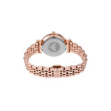 Emporio Armani T-Bar Gianni Crystal Pave Dial Rose Gold Steel Strap Watch For Women - AR11244 Buy Now By Emporio Armani