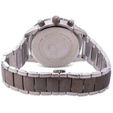 Emporio Armani Chronograph Grey Dial Two Tone Steel Strap Watch For Men - AR11391 Buy Now By Emporio Armani