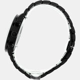 Emporio Armani Mario Chronograph Green Dial Black Steel Strap Watch For Men - AR11472 Buy Now By Emporio Armani