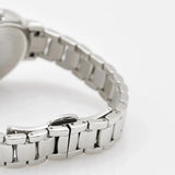 Emporio Armani Cleo Crystals Mother Of Pearl Dial Silver Steel Strap Watch For Women - AR11484 Buy Now By Emporio Armani