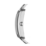 Emporio Armani Classic Analog Black Dial Silver Steel Strap Watch For Men - AR1608 Buy Now By Emporio Armani