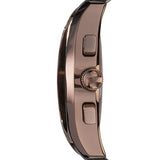 Emporio Armani Valente Classic Brown Dial Brown Leather Strap Watch For Men - AR1609 Buy Now By Emporio Armani