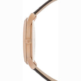 Emporio Armani Classic Quartz Brown Dial Brown Leather Strap Watch For Men - AR1613 Buy Now By Emporio Armani