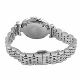 Emporio Armani T Bar Mother of Pearl Dial Steel Strap Watch For Women - AR1682 Buy Now By Emporio Armani