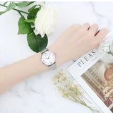 Emporio Armani T Bar Mother of Pearl Dial Steel Strap Watch For Women - AR1682 Buy Now By Emporio Armani