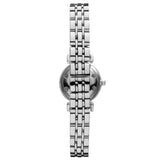 Emporio Armani Gianni T Bar Mother of Pearl Dial Silver Steel Strap Watch For Women - AR1688 Buy Now By Emporio Armani