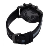 Emporio Armani Luigi Chronograph Quartz Black Dial Two Tone Nylon Strap Watch For Men - AR1948 Buy Now By Emporio Armani