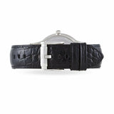 Emporio Armani Renato Black Dial Leather Strap Watch For Men - AR2411 Buy Now By Emporio Armani