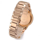 Emporio Armani Classic Rose Gold Chronograph Steel Strap Watch For Men - AR2452 Buy Now By Emporio Armani