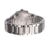 Emporio Armani Renato Chronograph Cream Dial Silver Steel Strap Watch For Men - AR2458 Buy Now By Emporio Armani