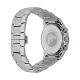 Emporio Armani Sportivo Chronograph Silver Dial Silver Steel Strap Watch For Men - AR5963 Buy Now By Emporio Armani