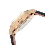 Emporio Armani Meccanico Silver Dial Blue Leather Strap Watch For Men - AR60009 Buy Now By Emporio Armani