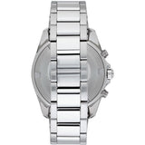 Emporio Armani Sportivo Chronograph Blue Dial Silver Steel Strap Watch For Men - AR6091 Buy Now By Emporio Armani