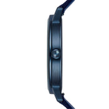 Emporio Armani Kappa Analog White Dial Two Tone Nylon Strap Watch For Men - AR80004 Buy Now By Emporio Armani