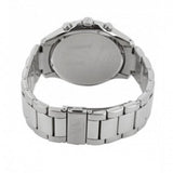 Armani Exchange Hampton Chronograph Black Dial Silver Steel Strap Watch For Men - AX2163 Buy Now By Armani Exchange