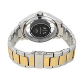 Armani Exchange Hampton Chronograph Grey Dial Two Tone Steel Strap Watch For Men - AX2403 Buy Now By Armani Exchange