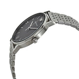 Emporio Armani Kappa Quartz Grey Dial Silver Mesh Bracelet Watch For Men - AR11068 Buy Now By Emporio Armani