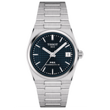Tissot PRX Powermatic 80 Blue Dial Silver Steel Strap Watch for Men - T137.207.11.041.00 Buy Now By Tissot