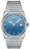 Tissot PRX Powermatic 80 Gradient Blue Dial Silver Steel Strap Watch for Men - T137.407.11.351.01 Buy Now By Tissot
