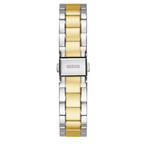 Guess Luna Quartz Green Dial Two Tone Steel Strap Watch For Women - GW0308L5 Buy Now By Guess