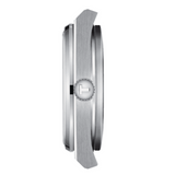 Tissot PRX Quartz Pink Dial Silver Steel Strap Watch for Women - T137.210.11.331.00 Buy Now By Tissot