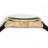 Michael Kors Quartz Black Dial Black Silicone Strap Watch For Women - MK6944 Buy Now By Michael Kors