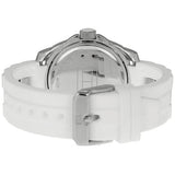 Tommy Hilfiger K2 White Dial White Rubber Strap Watch for Women - 1781306 Buy Now By Tommy Hilfiger