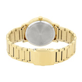 Michael Kors Slim Runway Gold Dial Two Tone Gold Strap Watch for Women - MK4285 Buy Now By Michael Kors