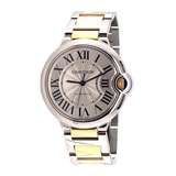 Cartier Ballon Bleu de Cartier Silver Dial Two Tone Steel Strap Watch for Women - W2BB0030 Buy Now By Cartier
