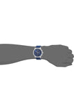 Hugo Boss Professional Chronograph Blue Dial Blue Silicone Strap Watch for Men - 1513526 Buy Now By Hugo Boss