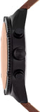 Fossil Brox Multifunction Brown Dial Brown Leather Strap Watch for Men - BQ2802 Buy Now By Fossil