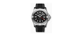 Breitling Avenger Automatic GMT 43 Black Dial Black Nylon Strap Watch for Men - A32397101B1X1 Buy Now By Breitling