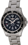 Breitling Superocean II 42mm Calibre 17 Automatic Mens Watch - A17365C9 Buy Now By Breitling