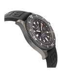 Breitling Superocean 44mm Special Volcano Black Dial Black Rubber Strap Watch for Men - M17393131B1S1 Buy Now By Breitling