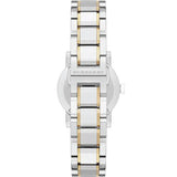 Burberry The City Silver Dial Two Tone Steel Strap Watch for Women - BU9217 Buy Now By Burberry