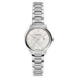 Burberry The Classic Silver Dial Silver Steel Strap Watch for Men - BU10004 Buy Now By Burberry