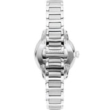 Burberry The Classic Silver Dial Silver Steel Strap Watch for Women - BU10108 Buy Now By Burberry